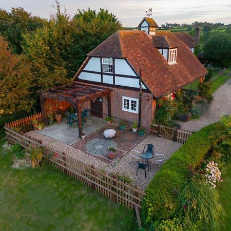 Rose Cottage Rye Zewnętrze zdjęcie