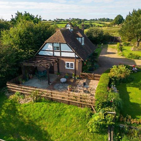 Rose Cottage Rye Zewnętrze zdjęcie
