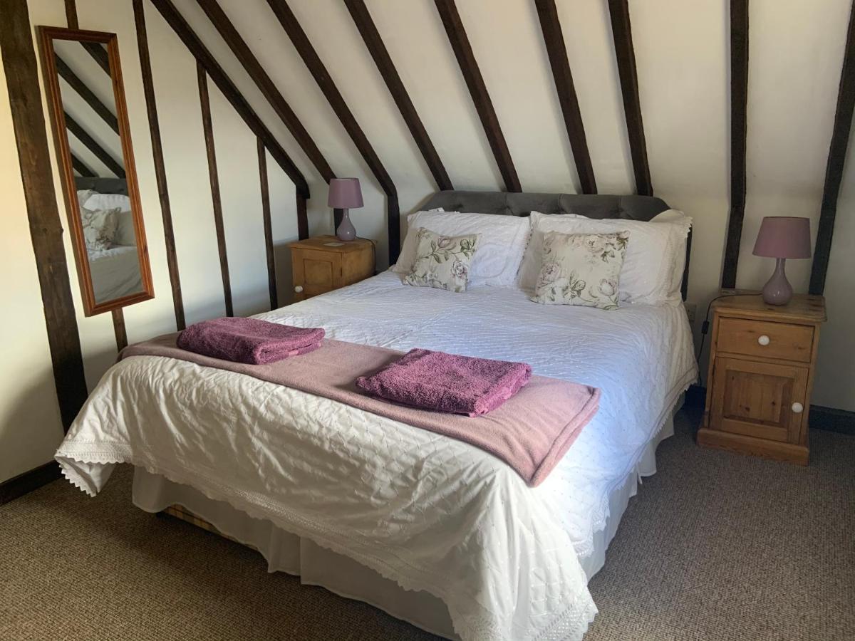 Rose Cottage Rye Zewnętrze zdjęcie