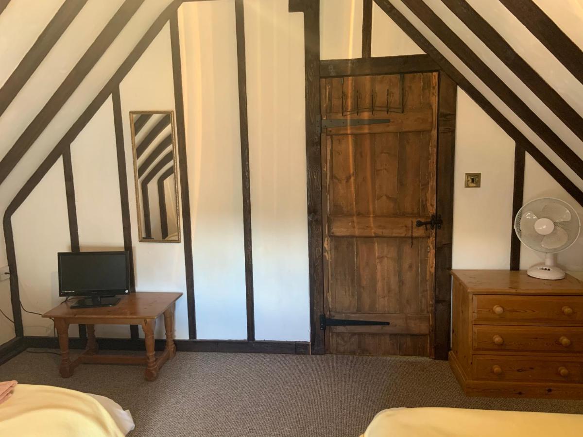 Rose Cottage Rye Zewnętrze zdjęcie