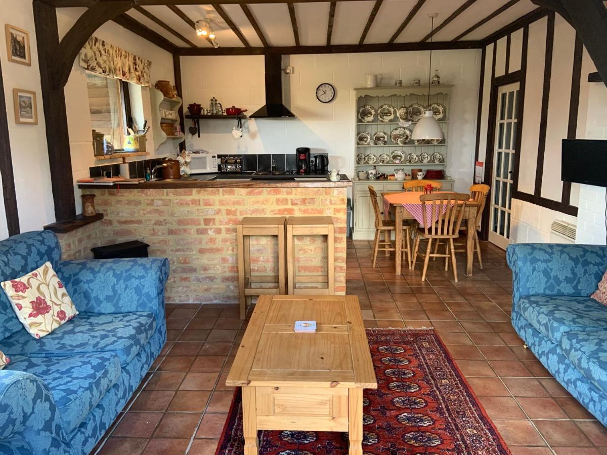 Rose Cottage Rye Zewnętrze zdjęcie