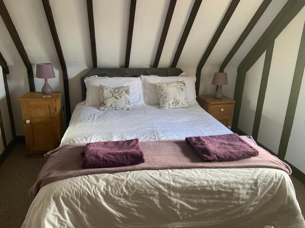 Rose Cottage Rye Zewnętrze zdjęcie