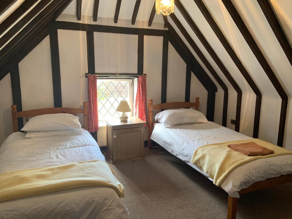 Rose Cottage Rye Zewnętrze zdjęcie