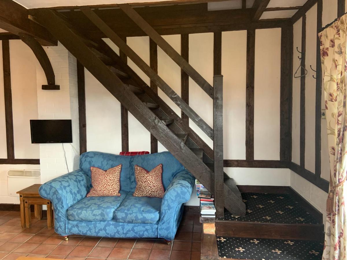 Rose Cottage Rye Zewnętrze zdjęcie