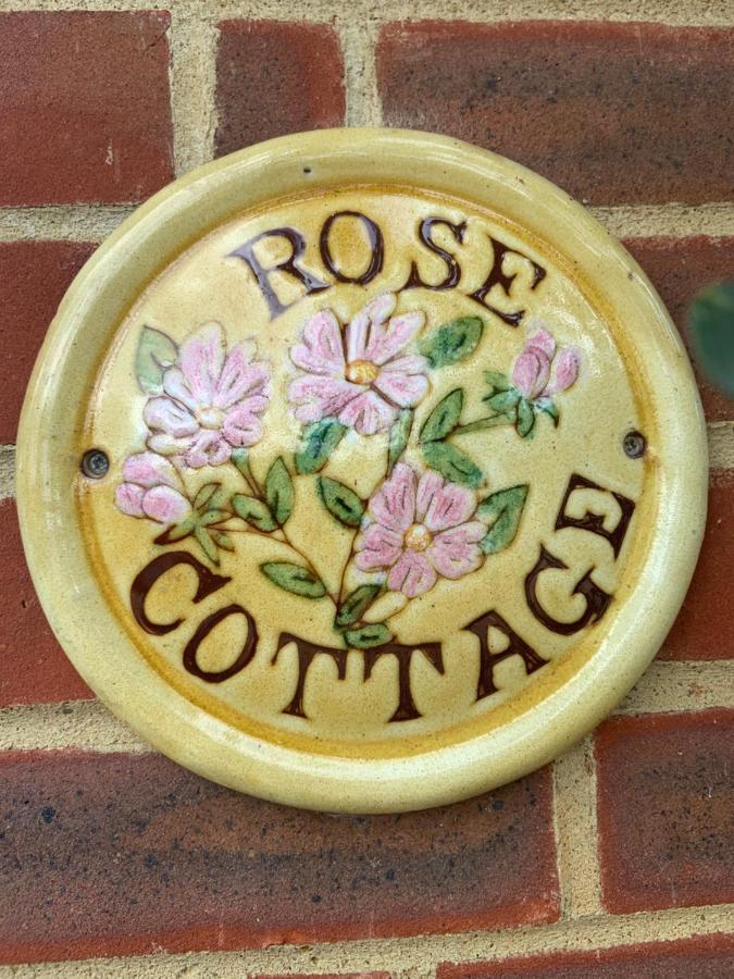Rose Cottage Rye Zewnętrze zdjęcie