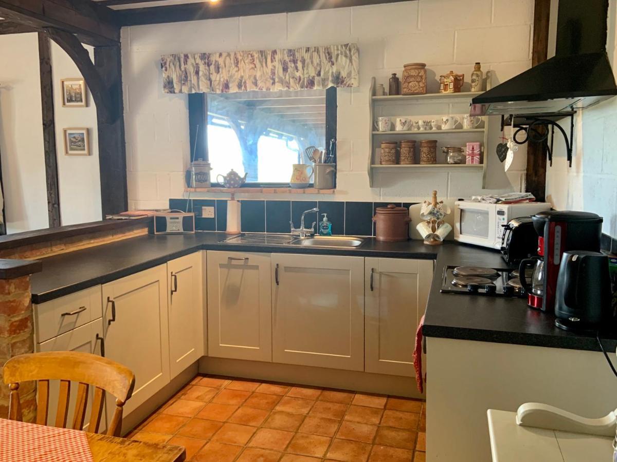 Rose Cottage Rye Zewnętrze zdjęcie