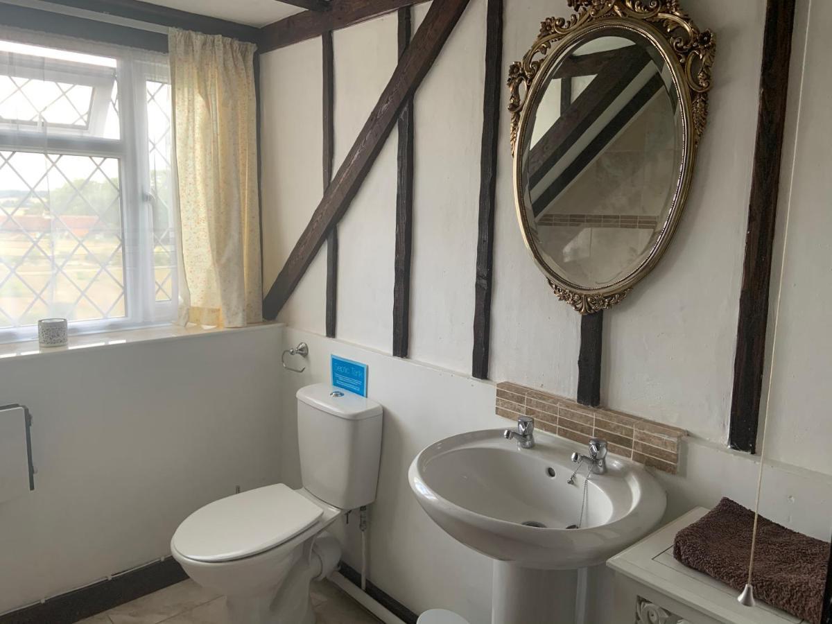 Rose Cottage Rye Zewnętrze zdjęcie