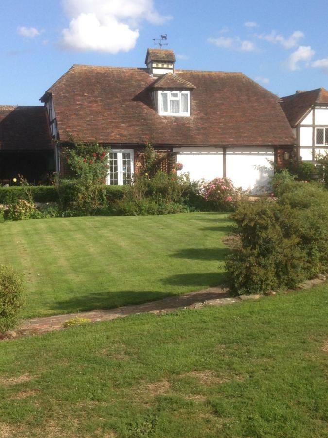 Rose Cottage Rye Zewnętrze zdjęcie